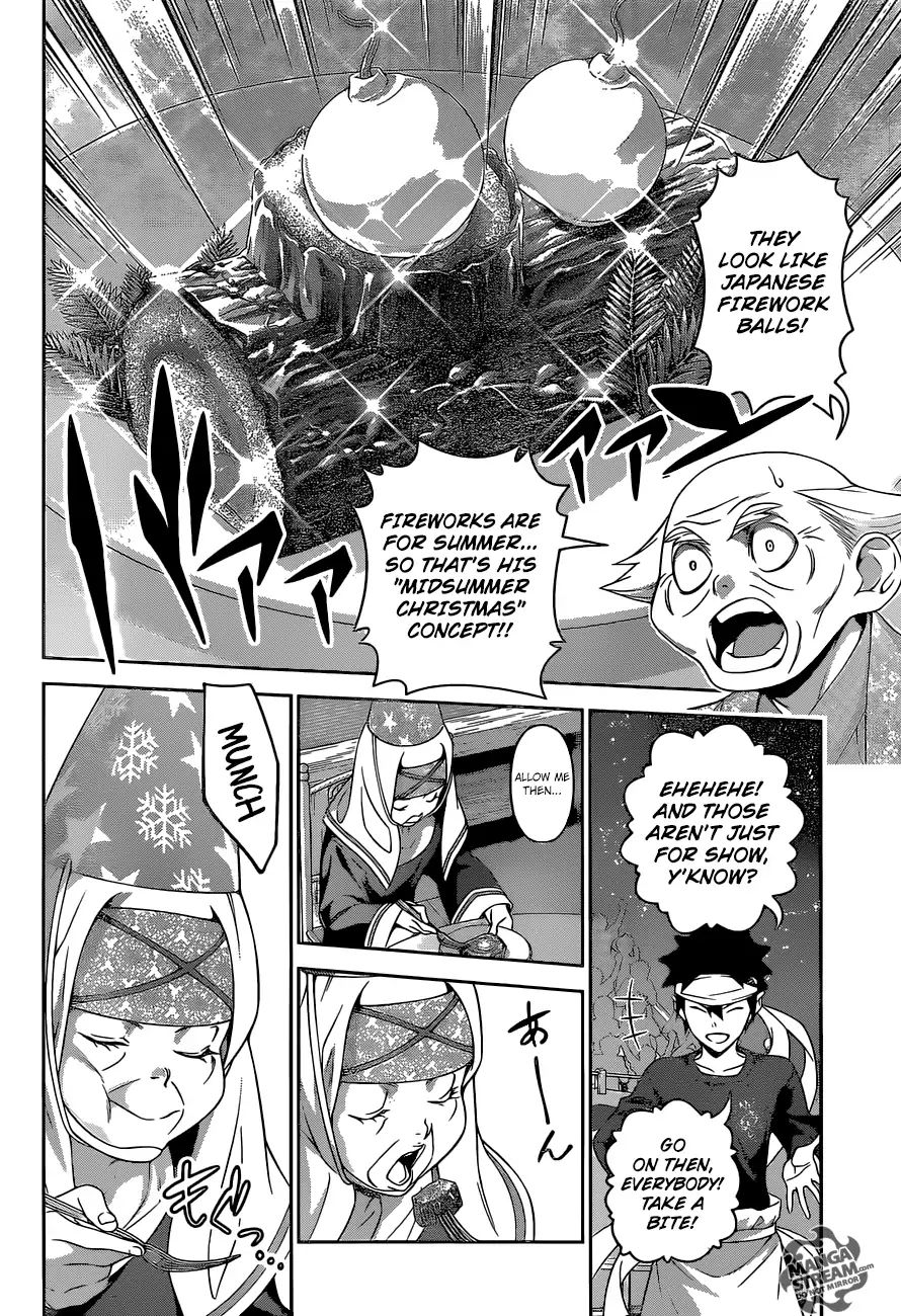 Read Shokugeki no Soma EN Manga Online