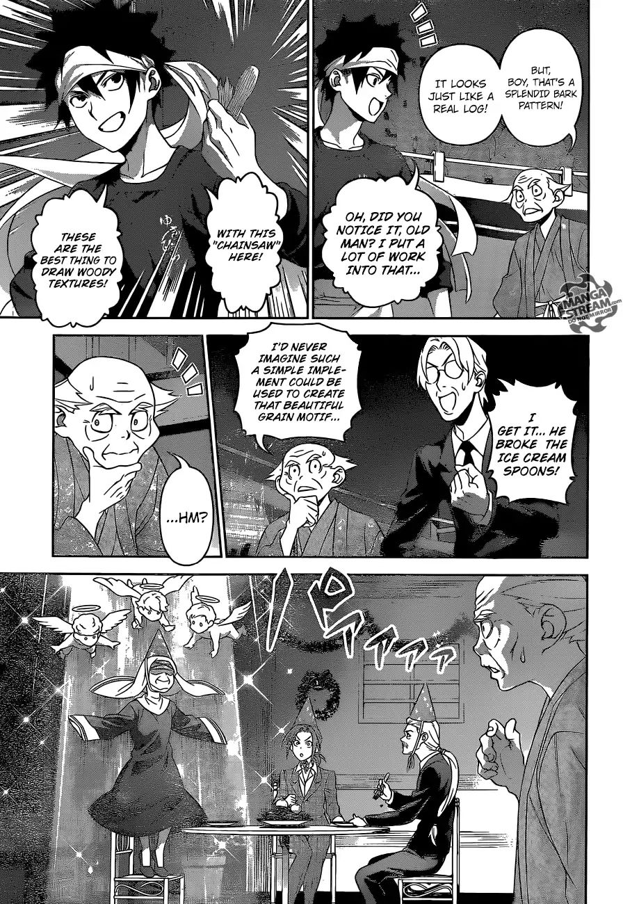 Read Shokugeki no Soma EN Manga Online