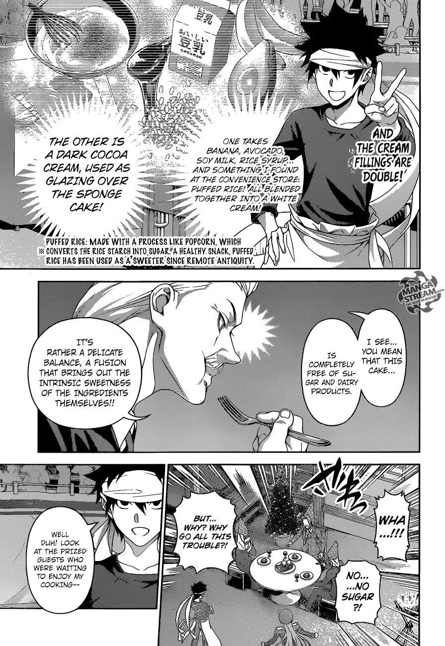 Read Shokugeki no Soma EN Manga Online