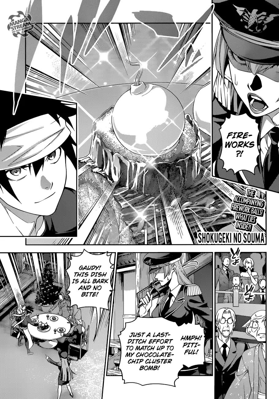 Read Shokugeki no Soma EN Manga Online