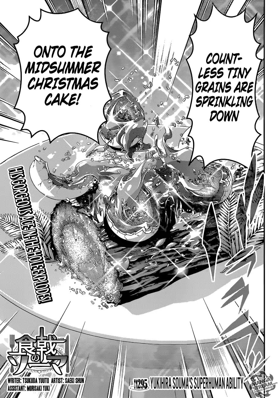 Read Shokugeki no Soma EN Manga Online