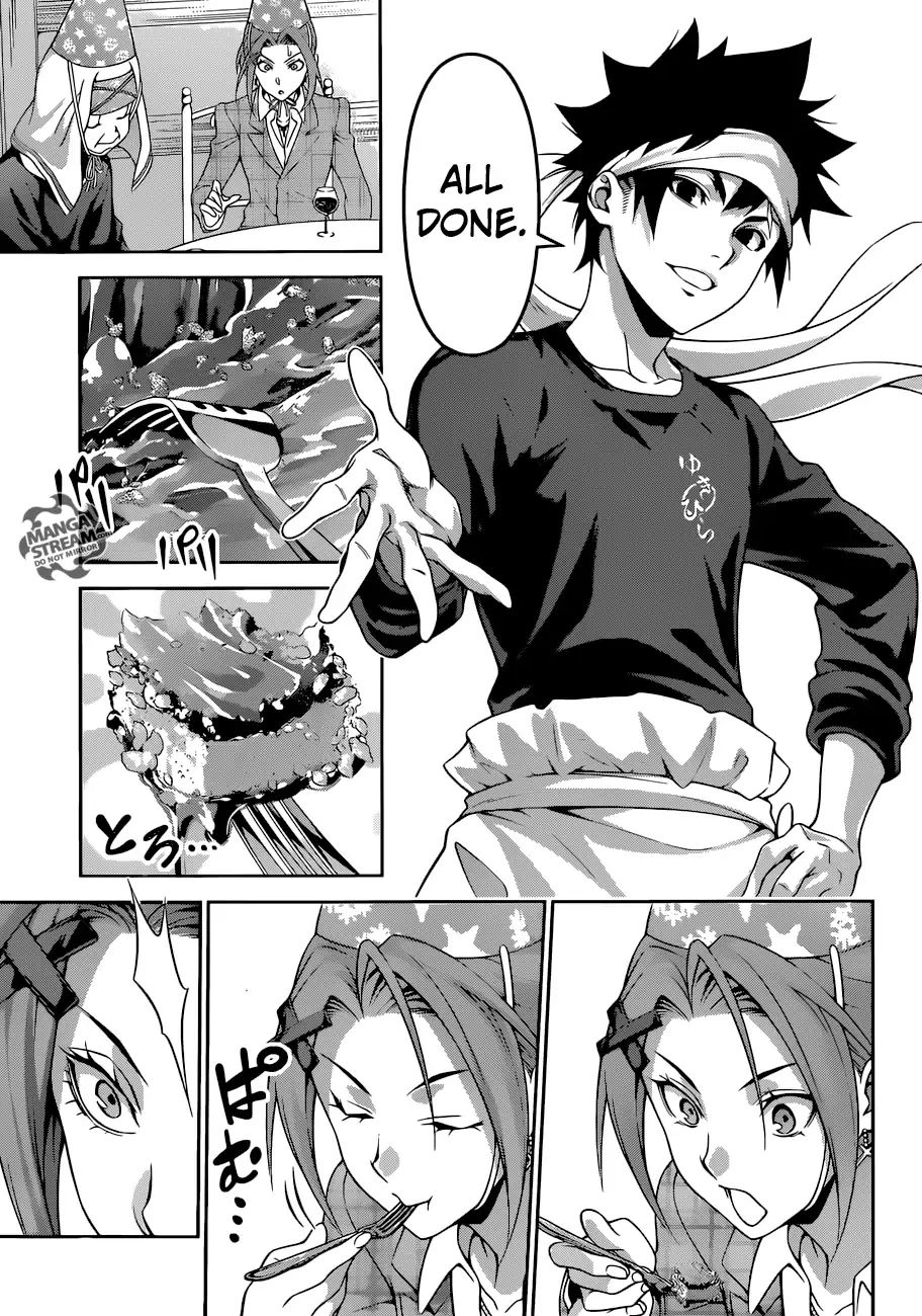 Read Shokugeki no Soma EN Manga Online