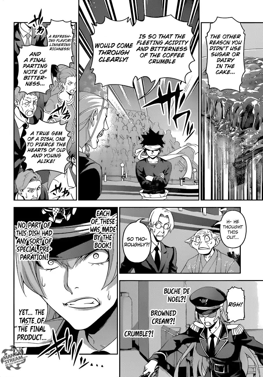 Read Shokugeki no Soma EN Manga Online