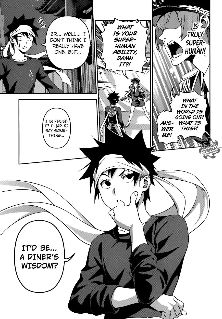 Read Shokugeki no Soma EN Manga Online