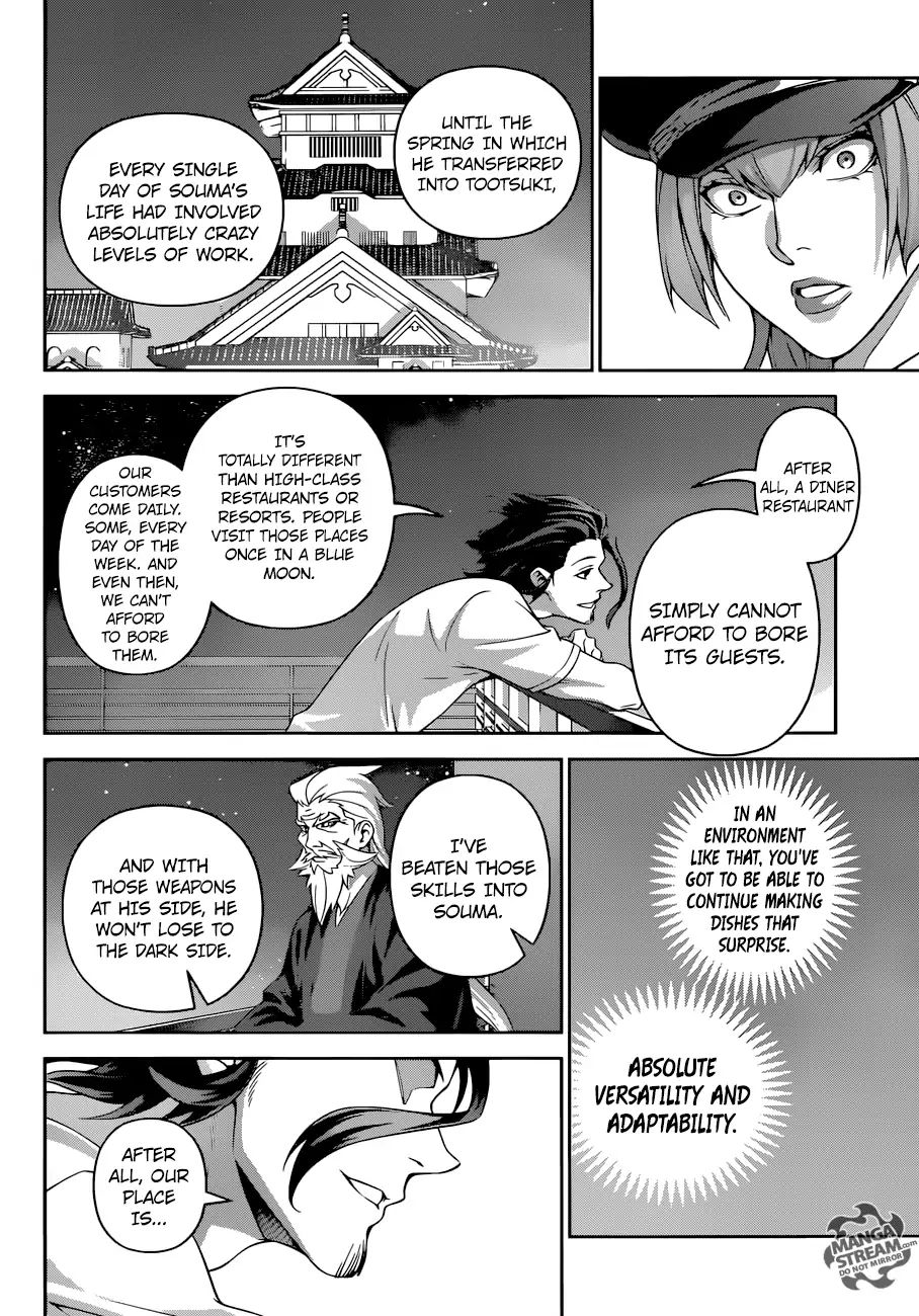 Read Shokugeki no Soma EN Manga Online