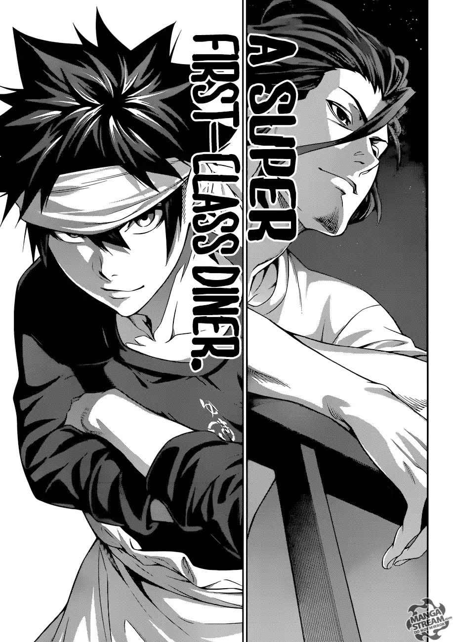 Read Shokugeki no Soma EN Manga Online
