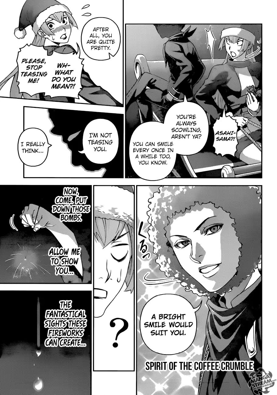 Read Shokugeki no Soma EN Manga Online