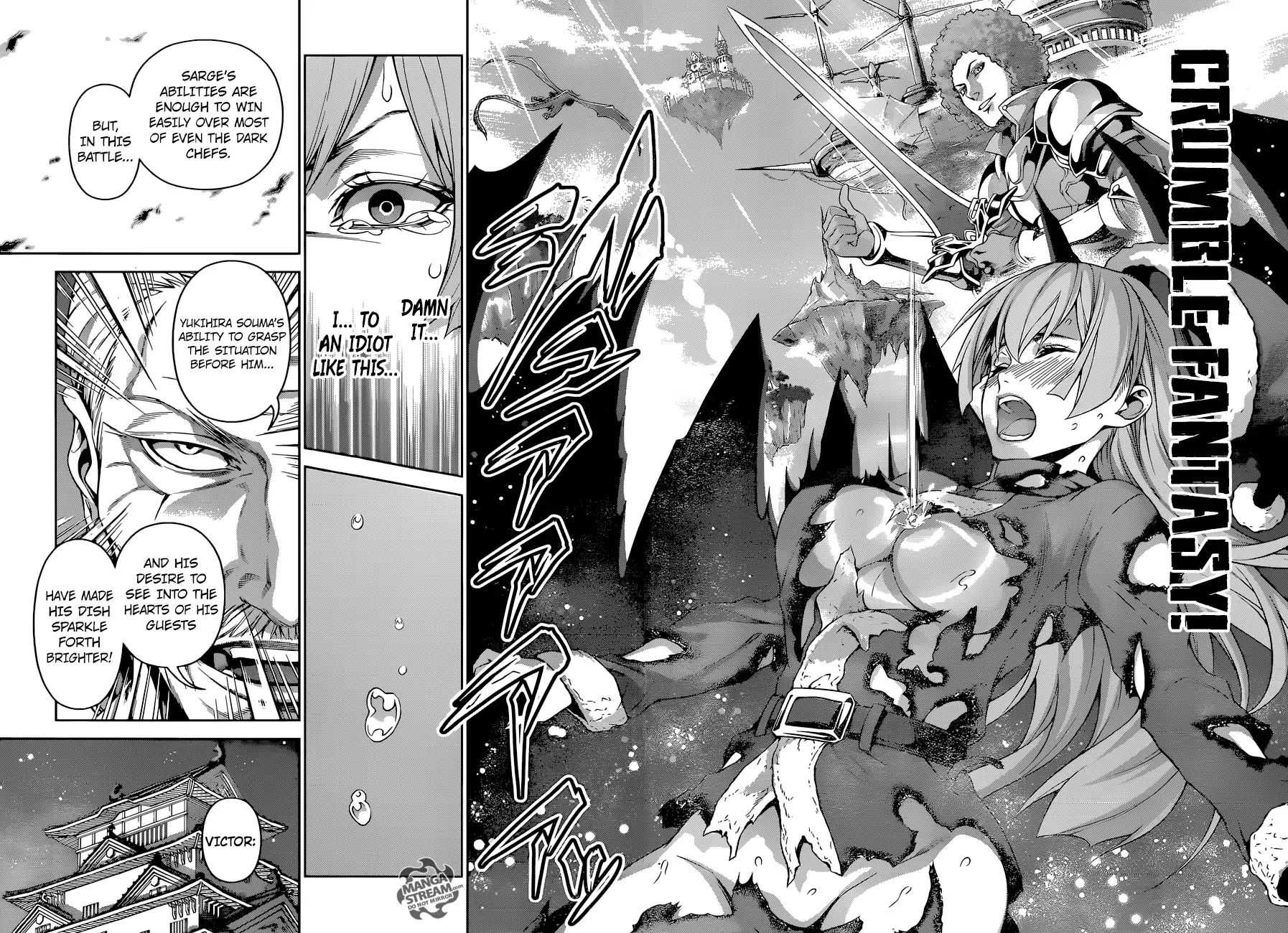 Read Shokugeki no Soma EN Manga Online