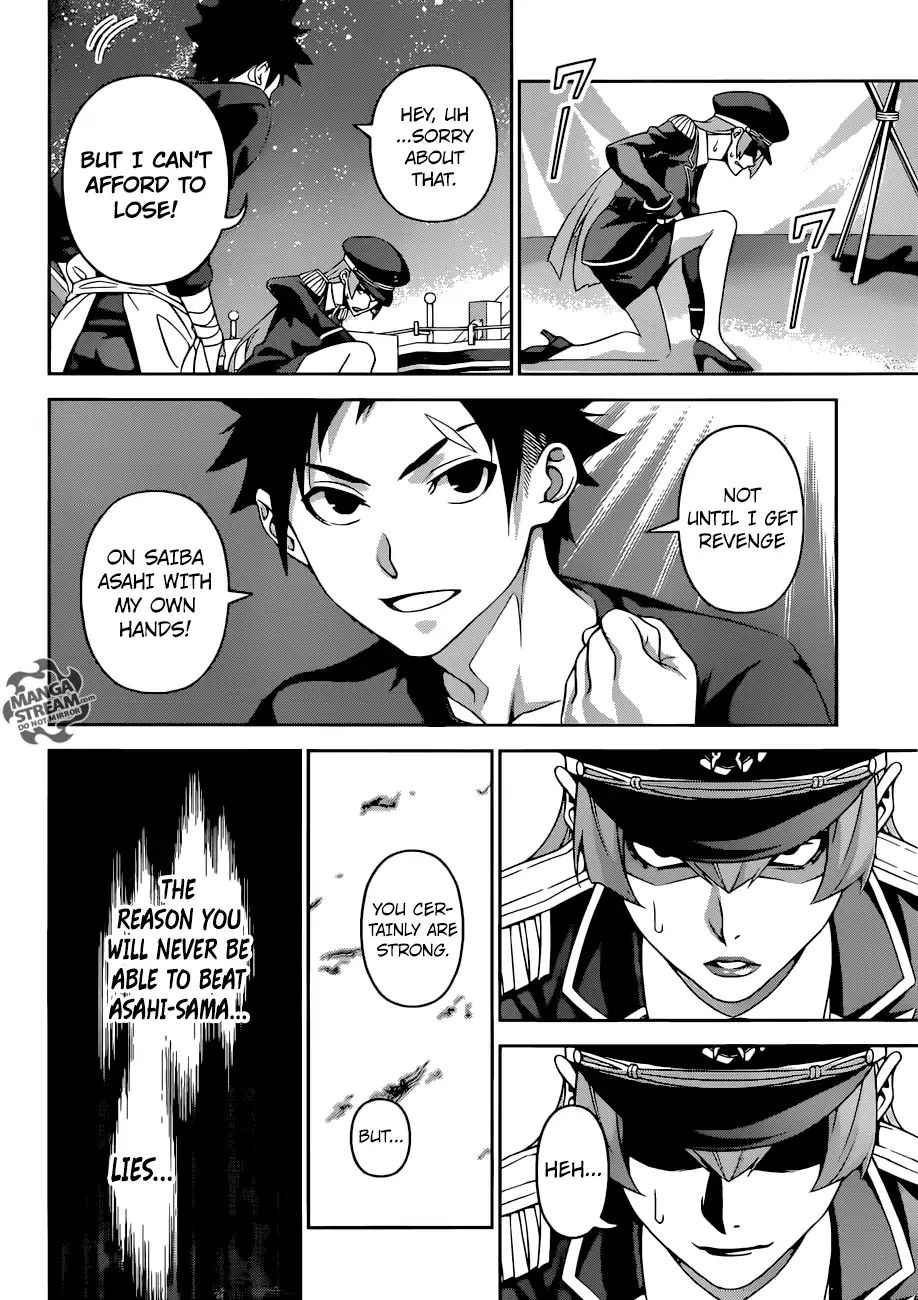 Read Shokugeki no Soma EN Manga Online