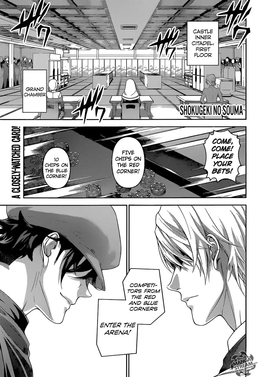 Read Shokugeki no Soma EN Manga Online