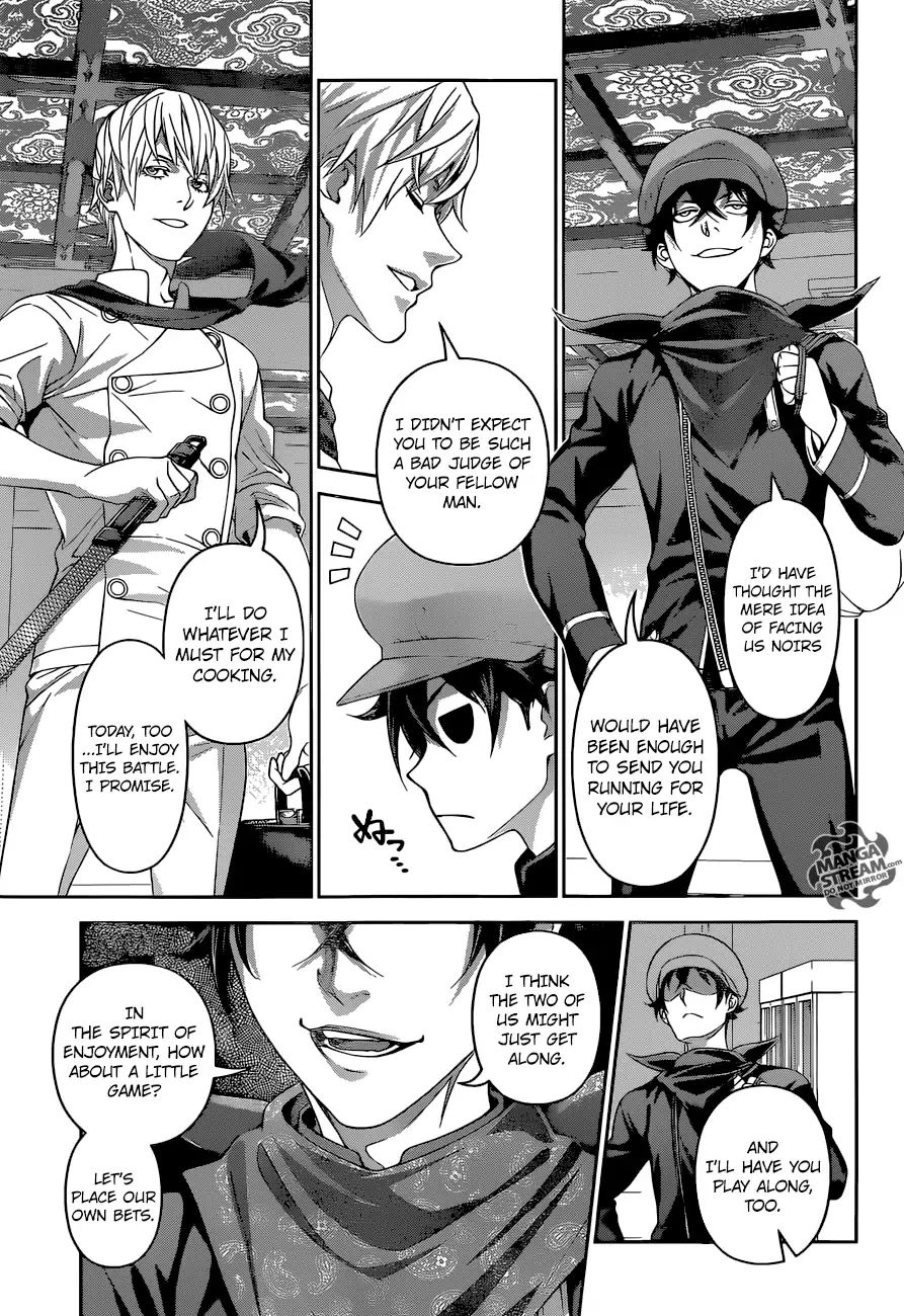 Read Shokugeki no Soma EN Manga Online