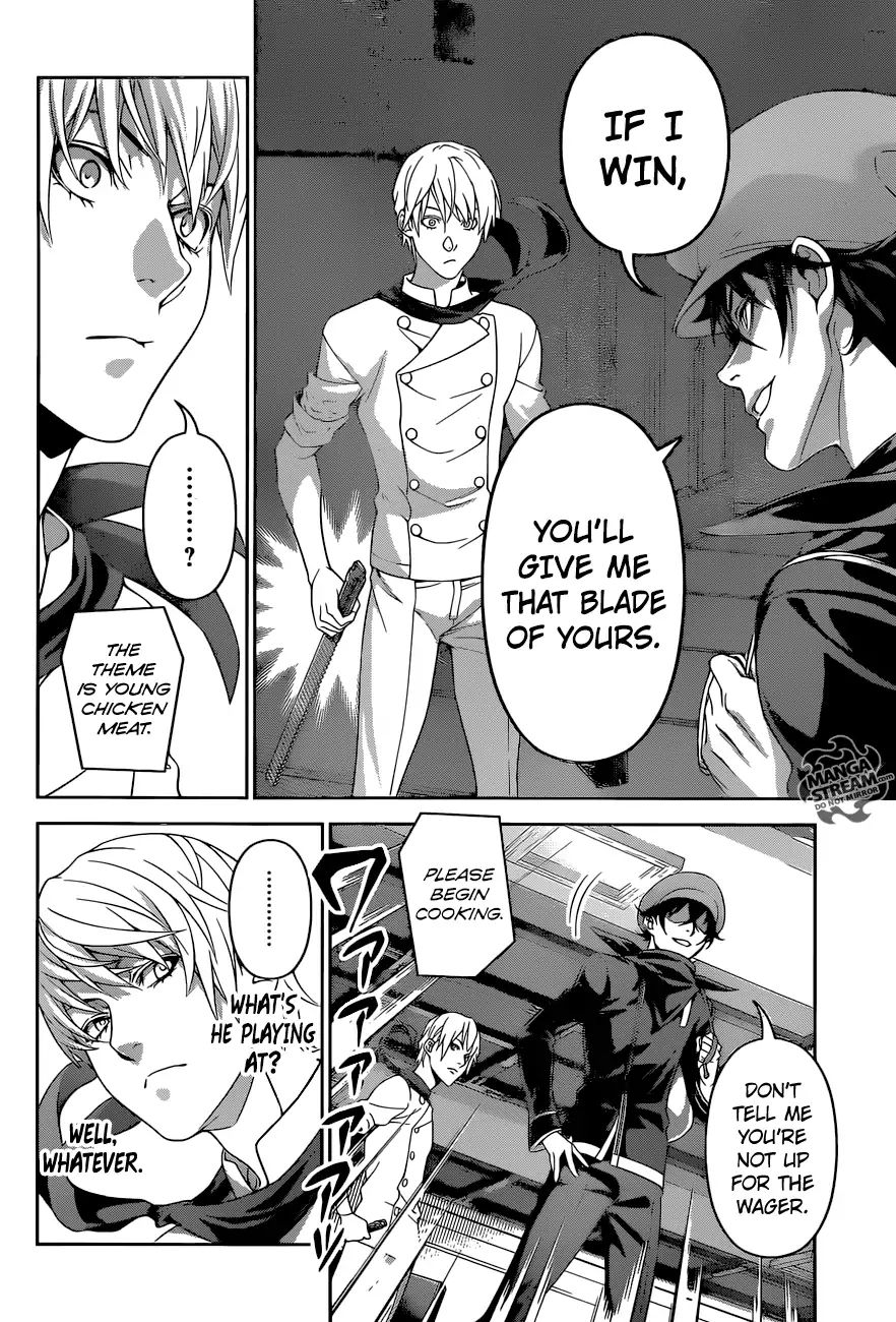 Read Shokugeki no Soma EN Manga Online