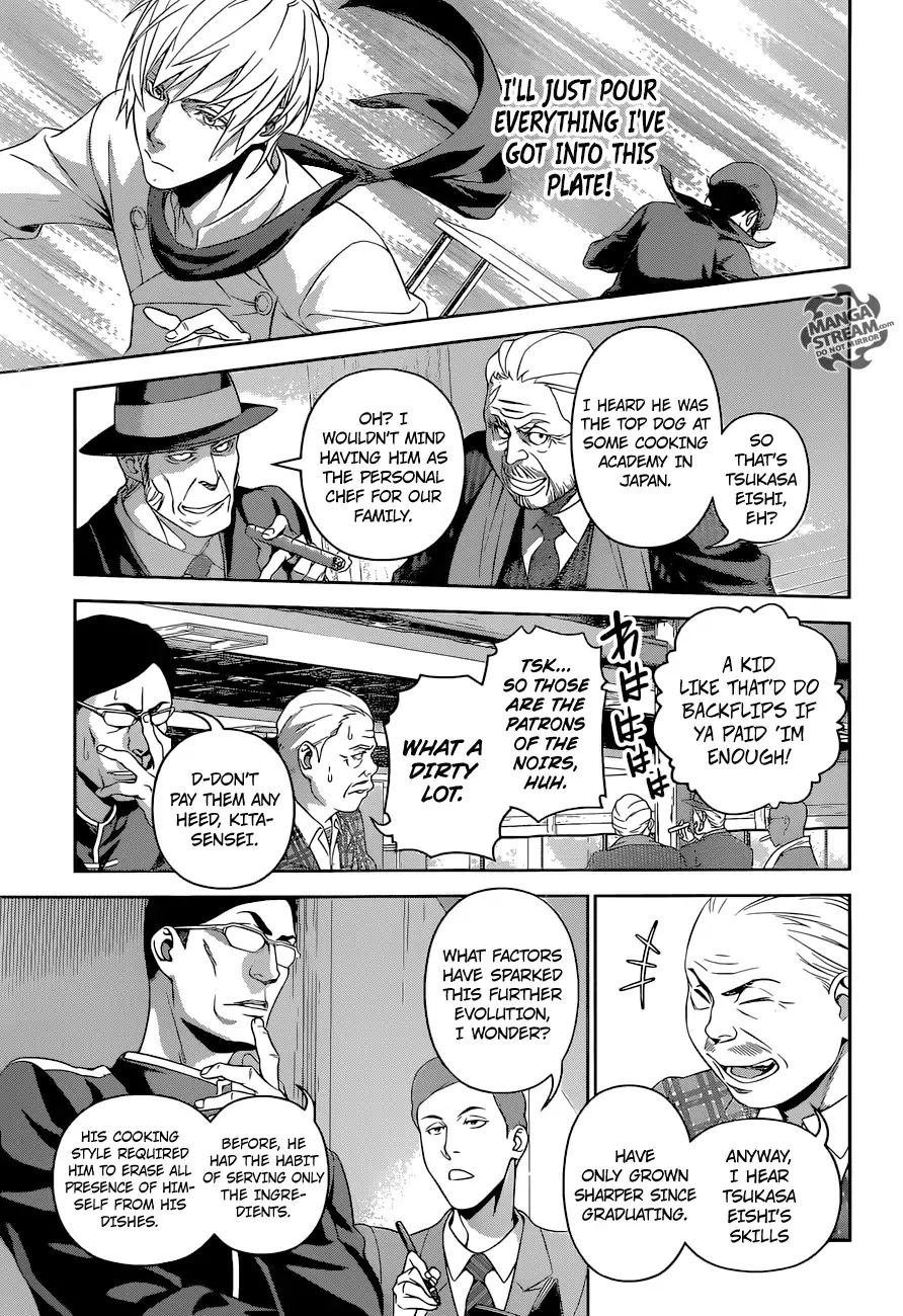 Read Shokugeki no Soma EN Manga Online