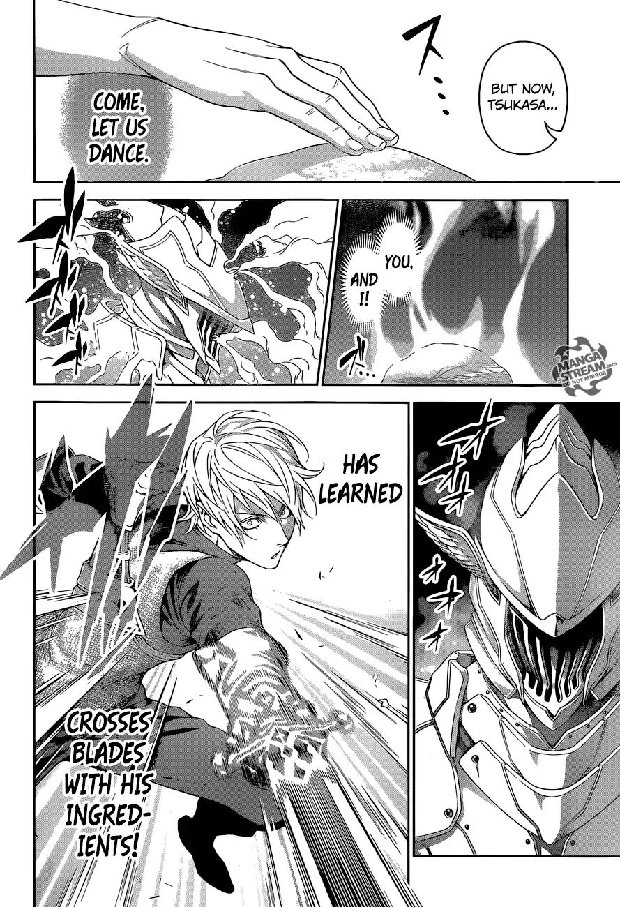 Read Shokugeki no Soma EN Manga Online
