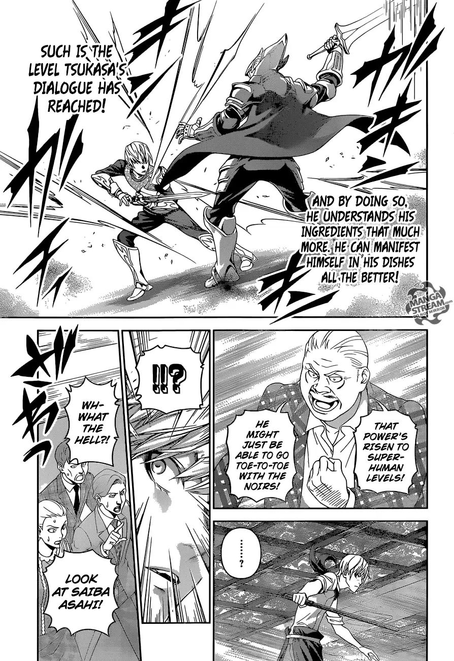 Read Shokugeki no Soma EN Manga Online