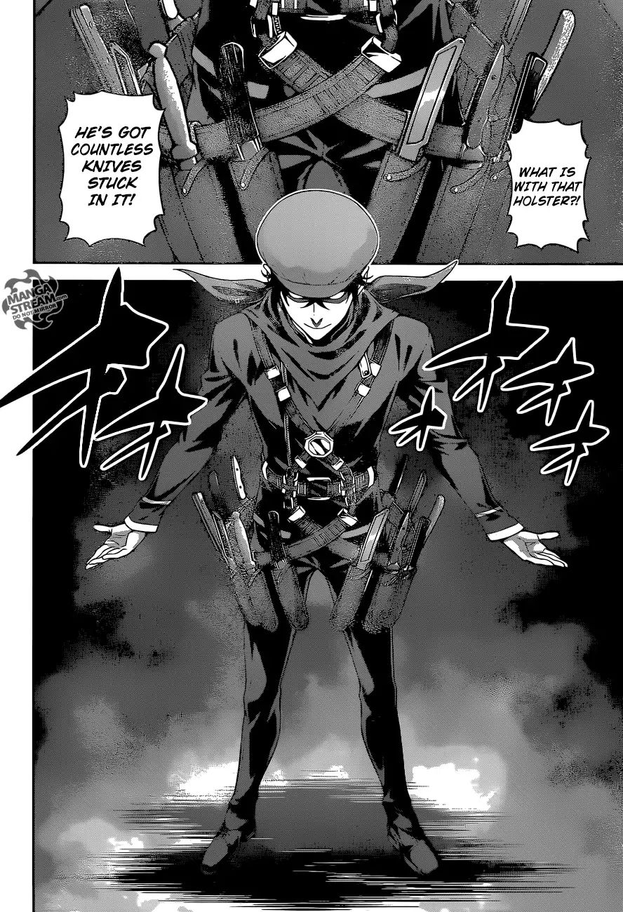 Read Shokugeki no Soma EN Manga Online