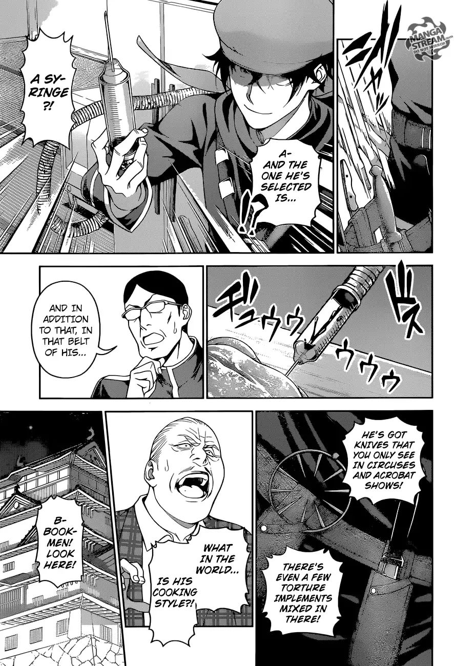 Read Shokugeki no Soma EN Manga Online