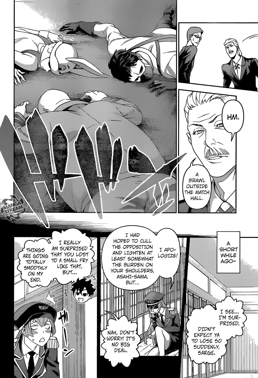 Read Shokugeki no Soma EN Manga Online