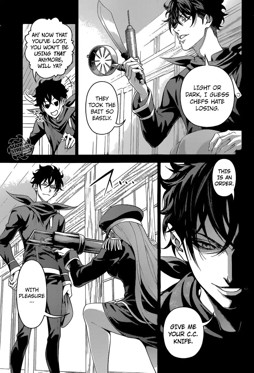 Read Shokugeki no Soma EN Manga Online