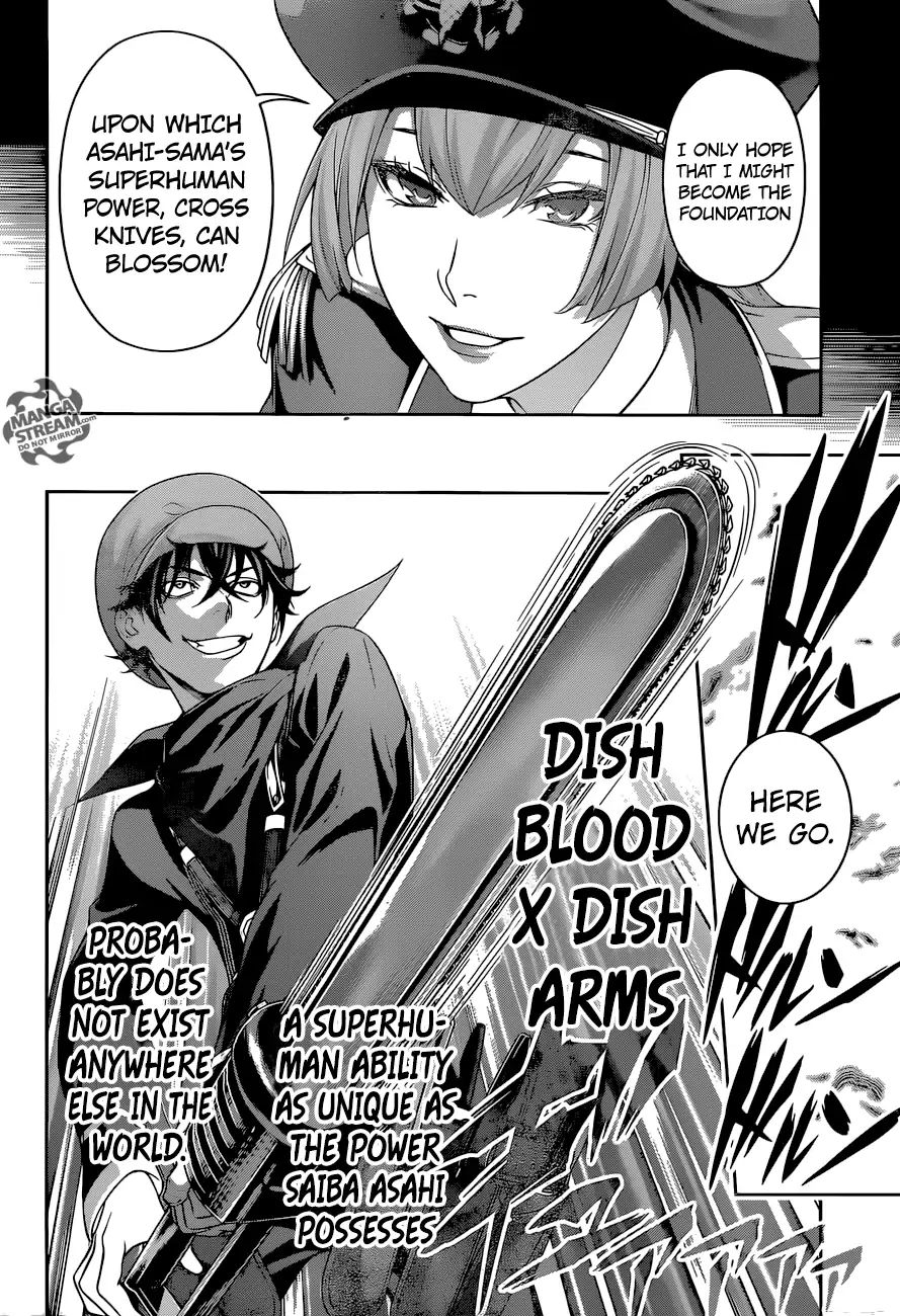 Read Shokugeki no Soma EN Manga Online