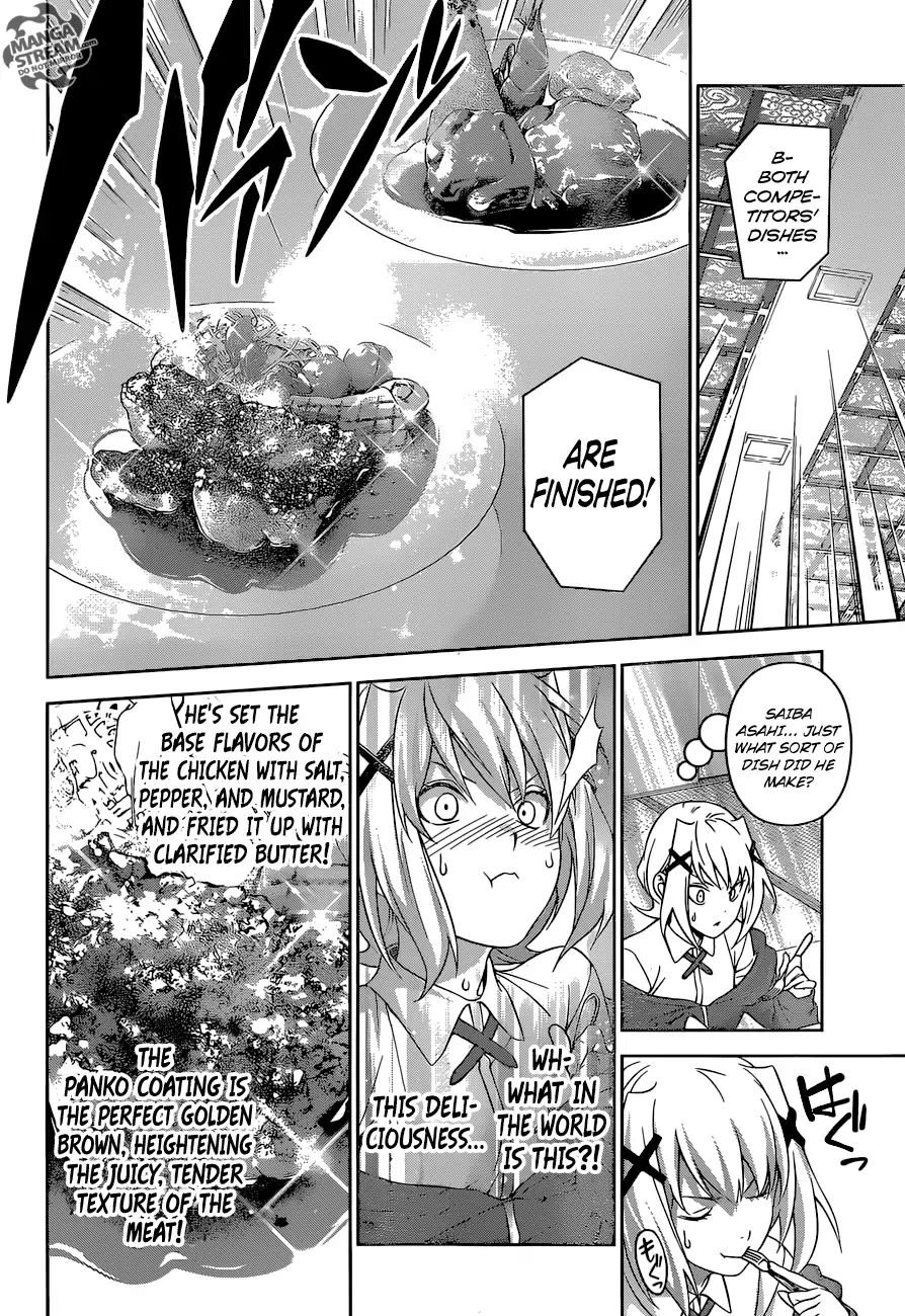 Read Shokugeki no Soma EN Manga Online