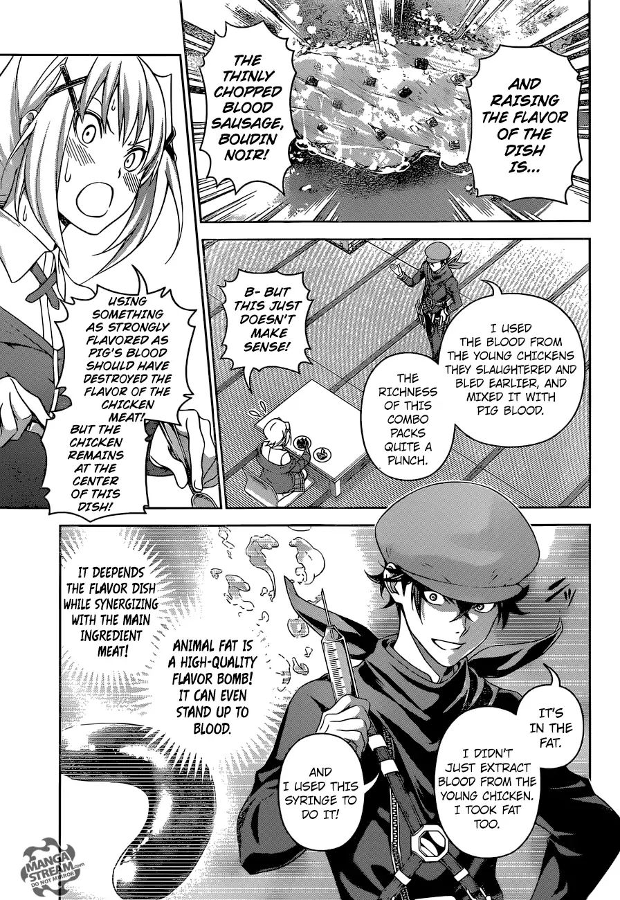 Read Shokugeki no Soma EN Manga Online