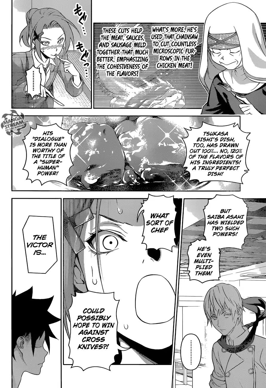 Read Shokugeki no Soma EN Manga Online
