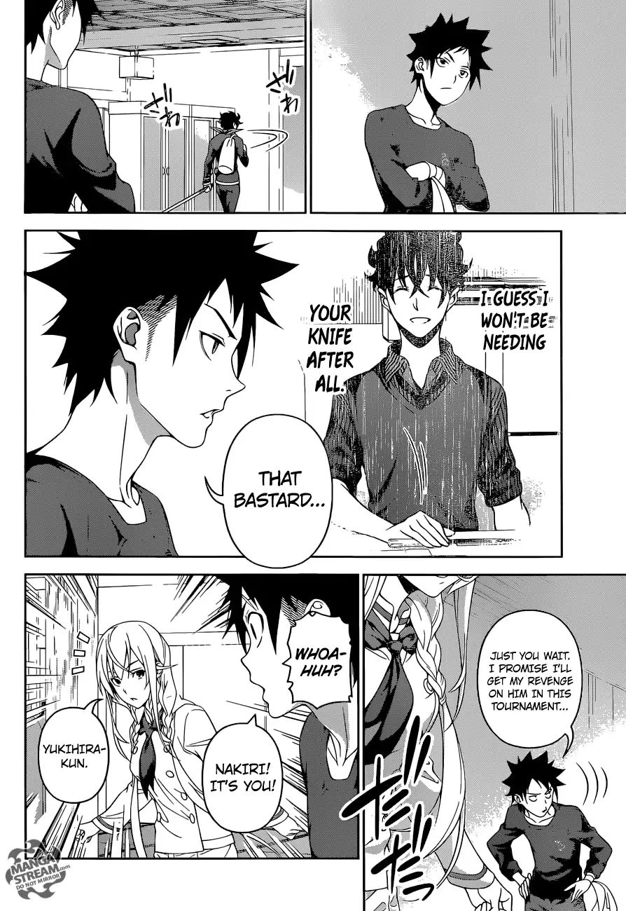 Read Shokugeki no Soma EN Manga Online