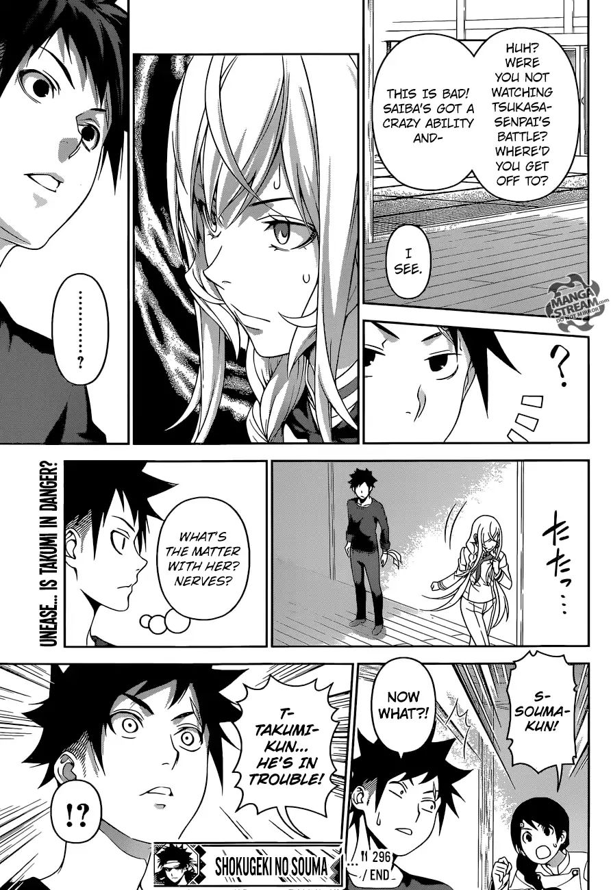 Read Shokugeki no Soma EN Manga Online