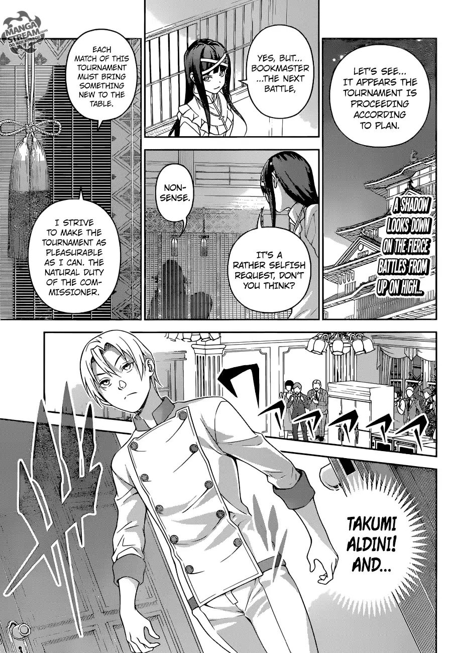 Read Shokugeki no Soma EN Manga Online
