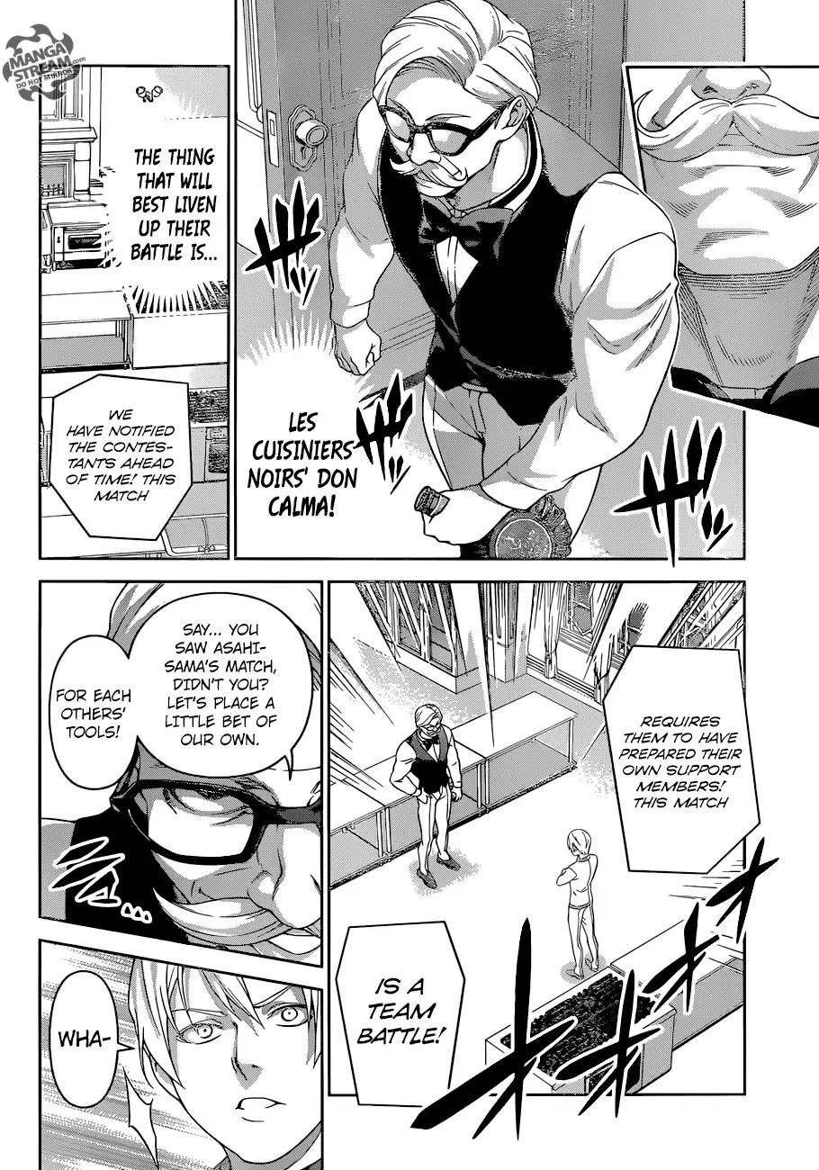 Read Shokugeki no Soma EN Manga Online