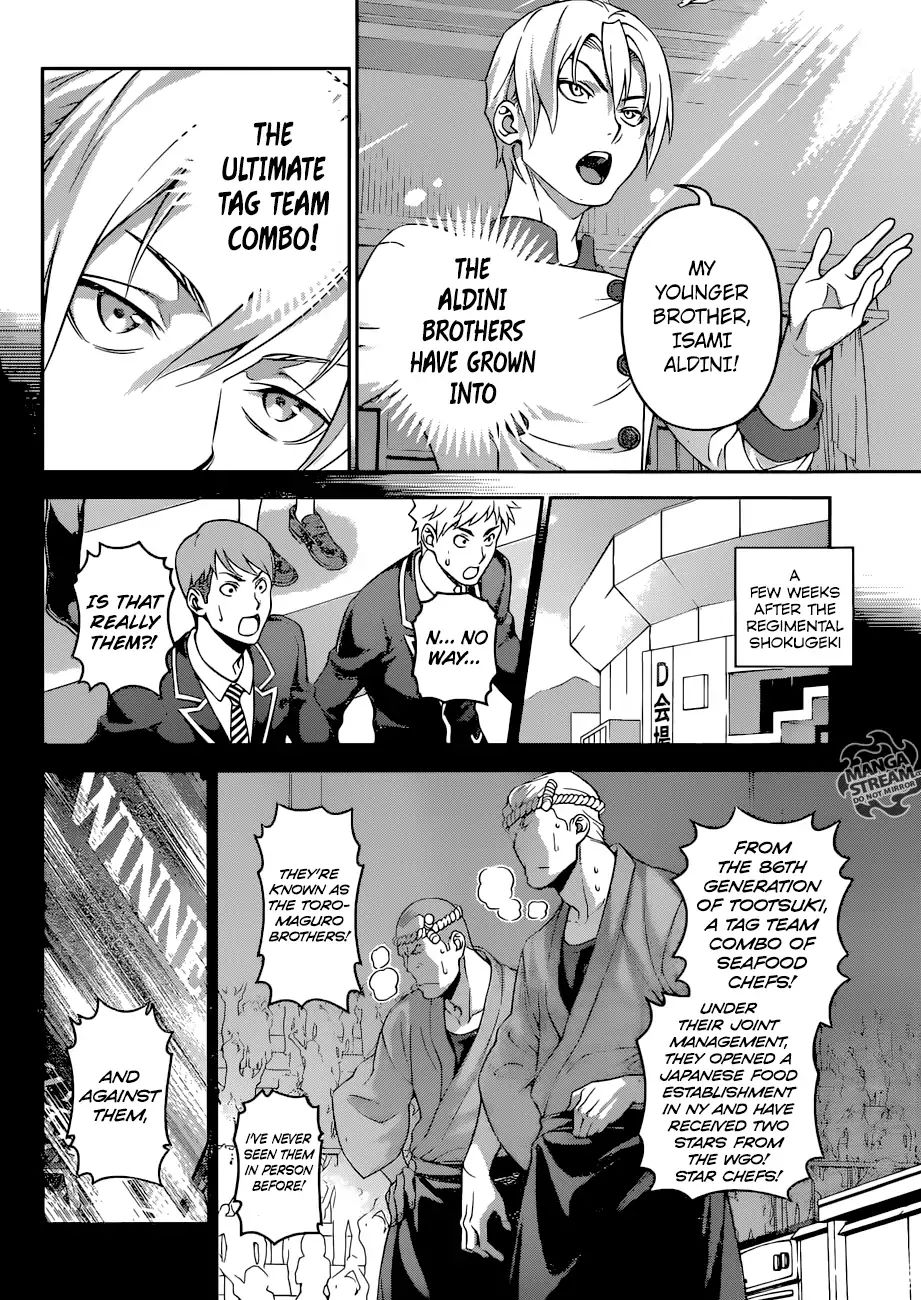 Read Shokugeki no Soma EN Manga Online