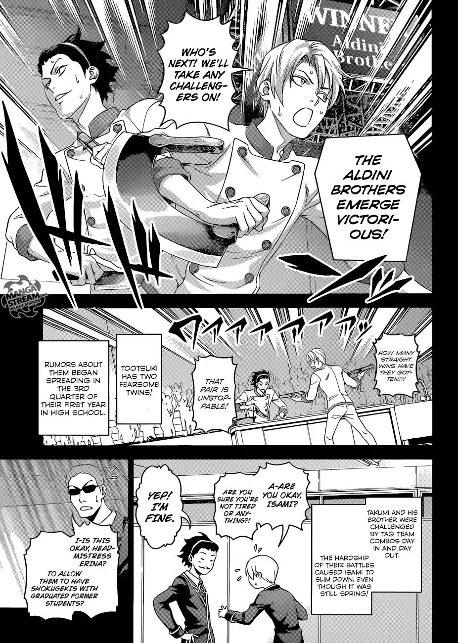 Read Shokugeki no Soma EN Manga Online