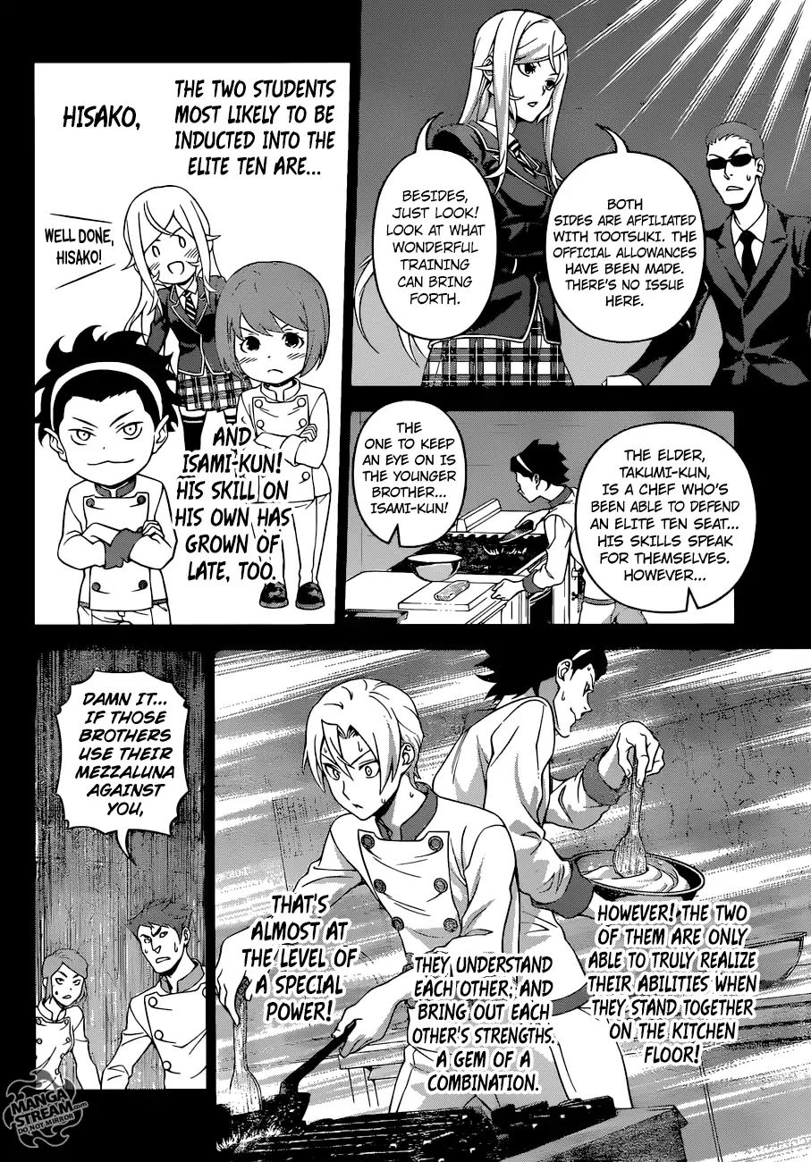 Read Shokugeki no Soma EN Manga Online