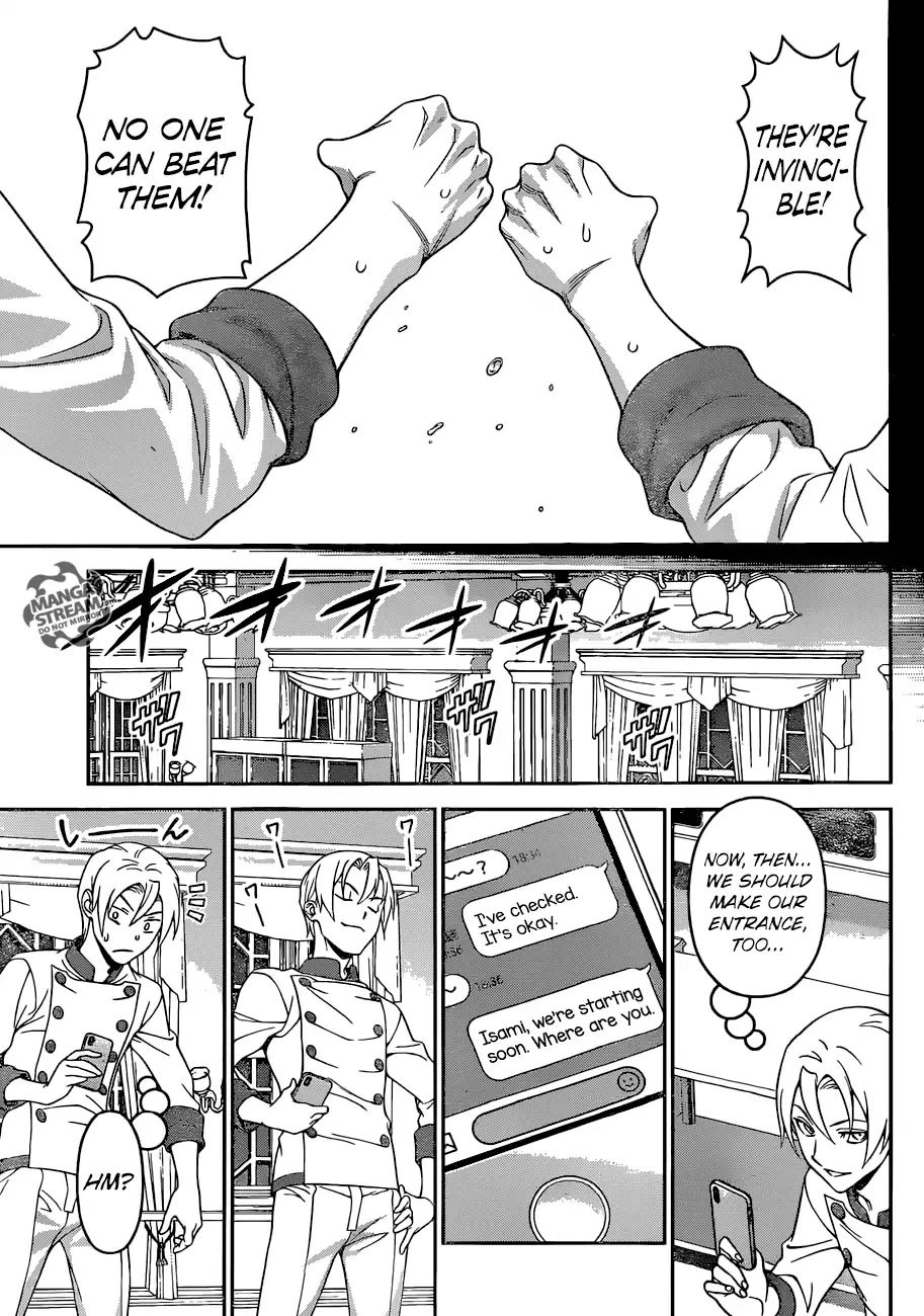 Read Shokugeki no Soma EN Manga Online