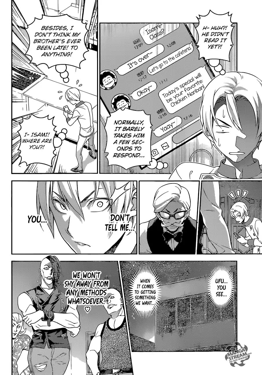 Read Shokugeki no Soma EN Manga Online