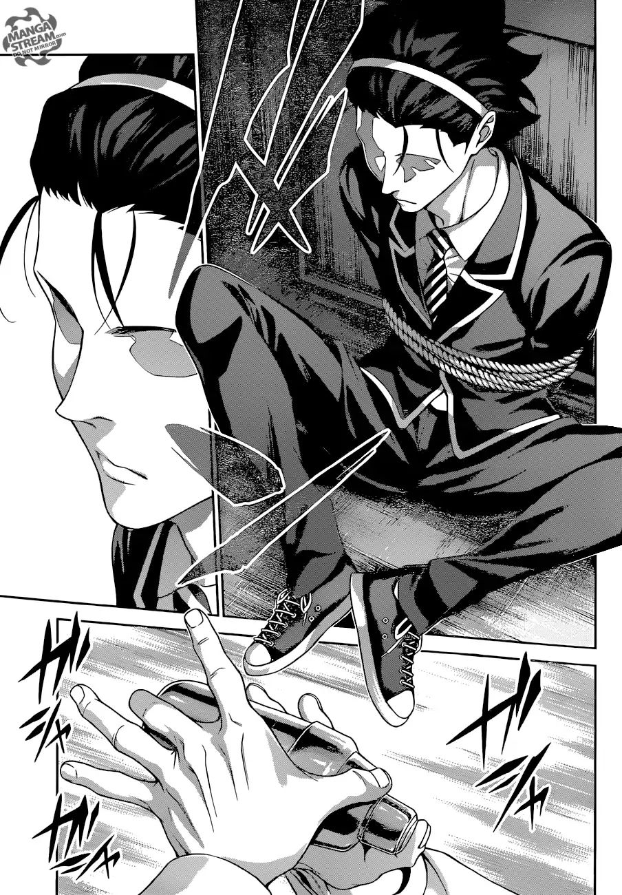 Read Shokugeki no Soma EN Manga Online