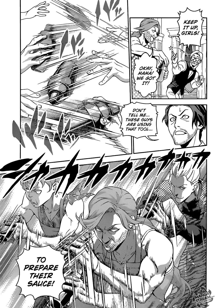 Read Shokugeki no Soma EN Manga Online