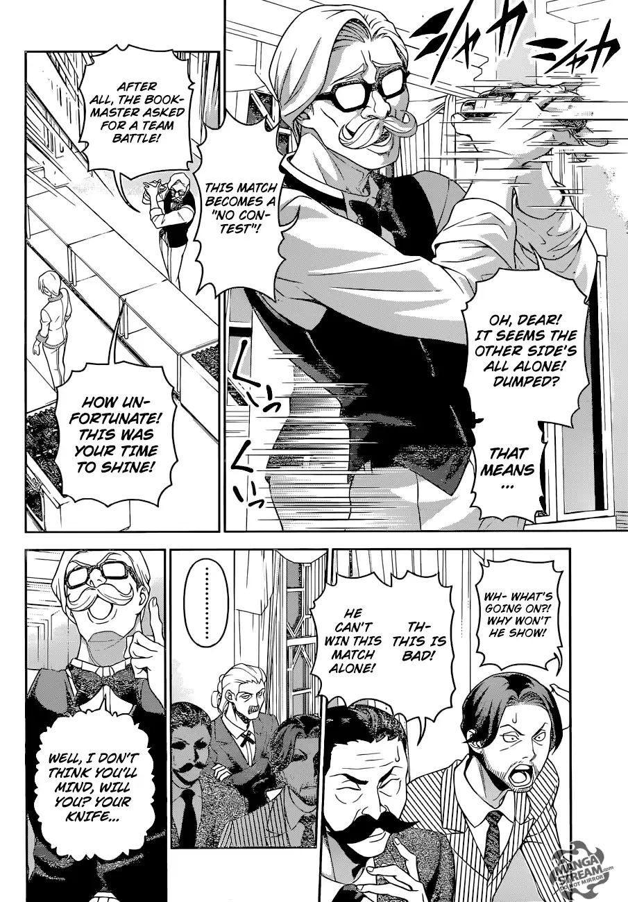Read Shokugeki no Soma EN Manga Online