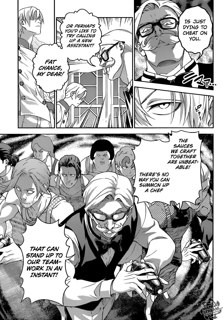 Read Shokugeki no Soma EN Manga Online