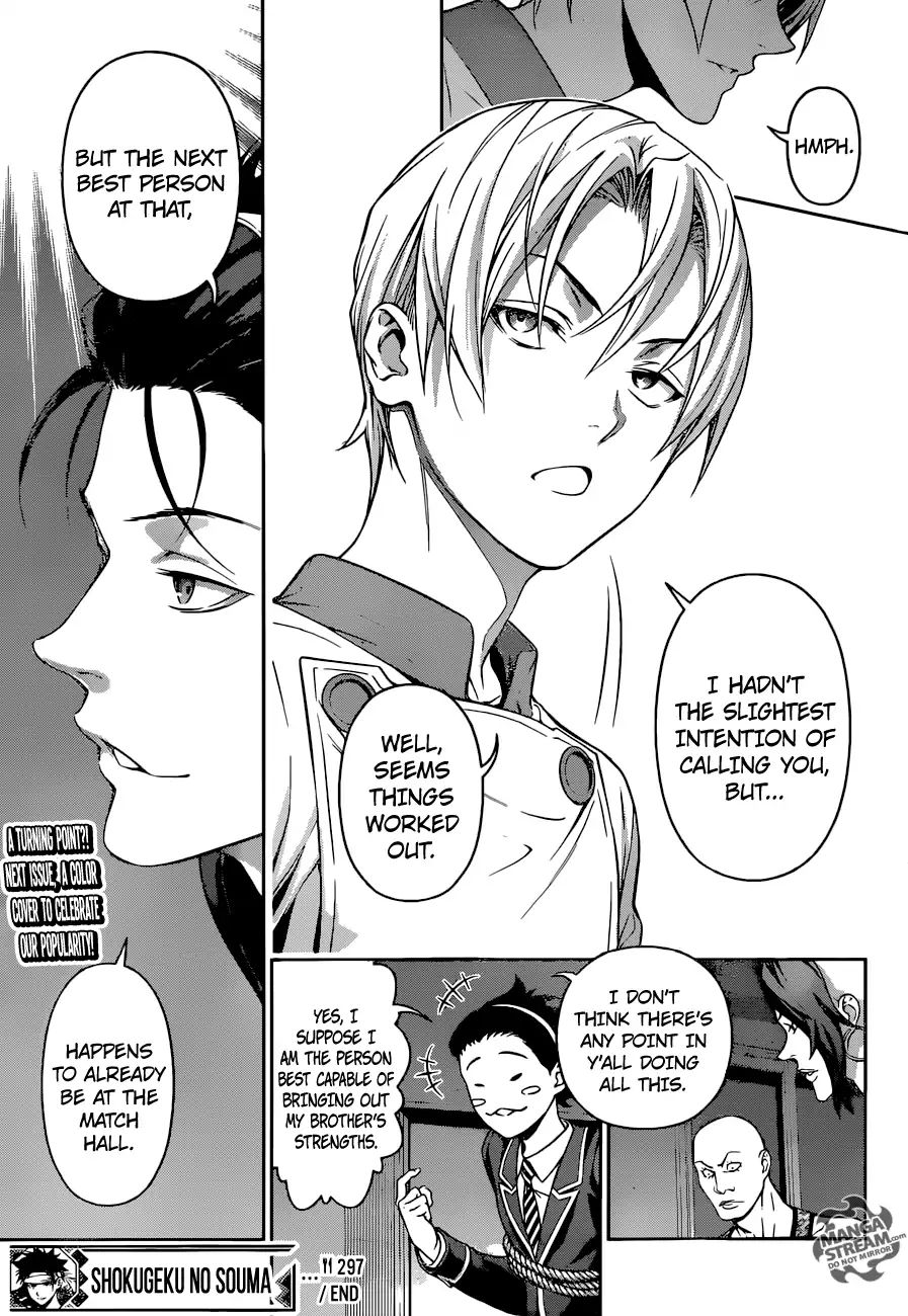 Read Shokugeki no Soma EN Manga Online