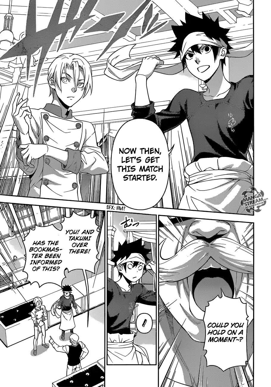 Read Shokugeki no Soma EN Manga Online