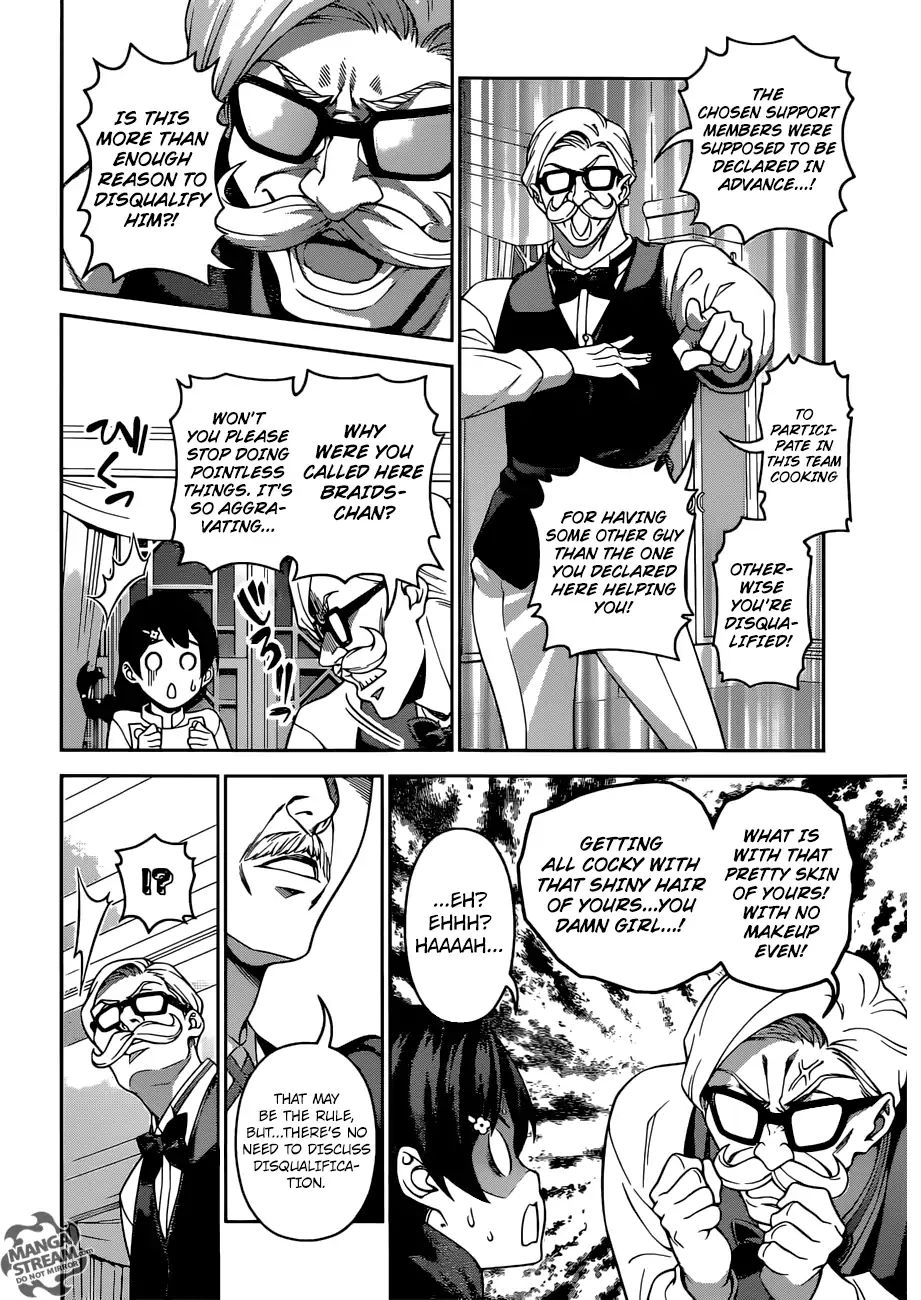 Read Shokugeki no Soma EN Manga Online