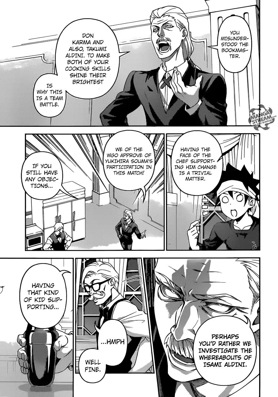Read Shokugeki no Soma EN Manga Online