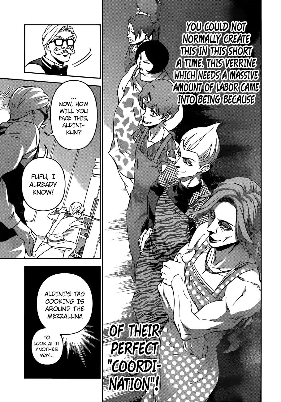 Read Shokugeki no Soma EN Manga Online