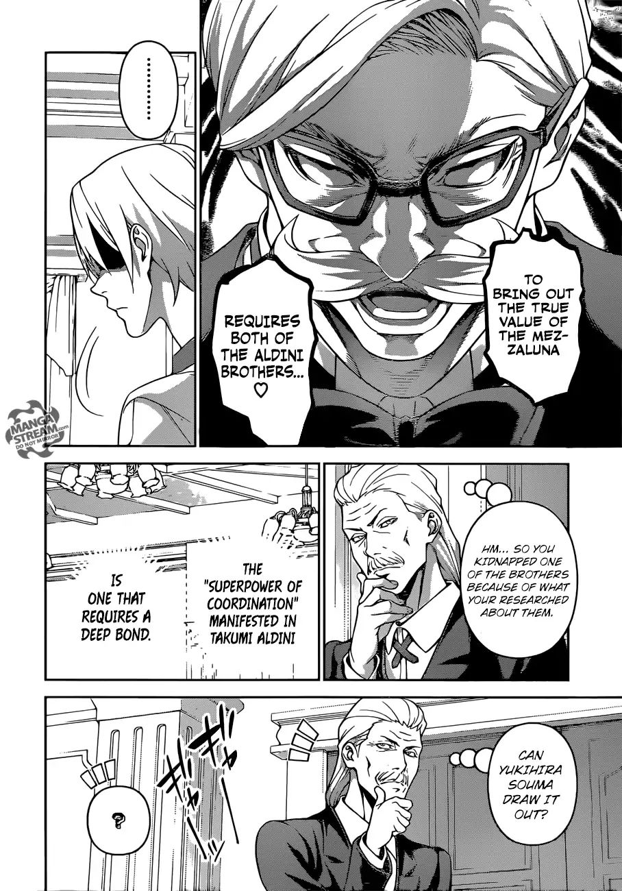 Read Shokugeki no Soma EN Manga Online