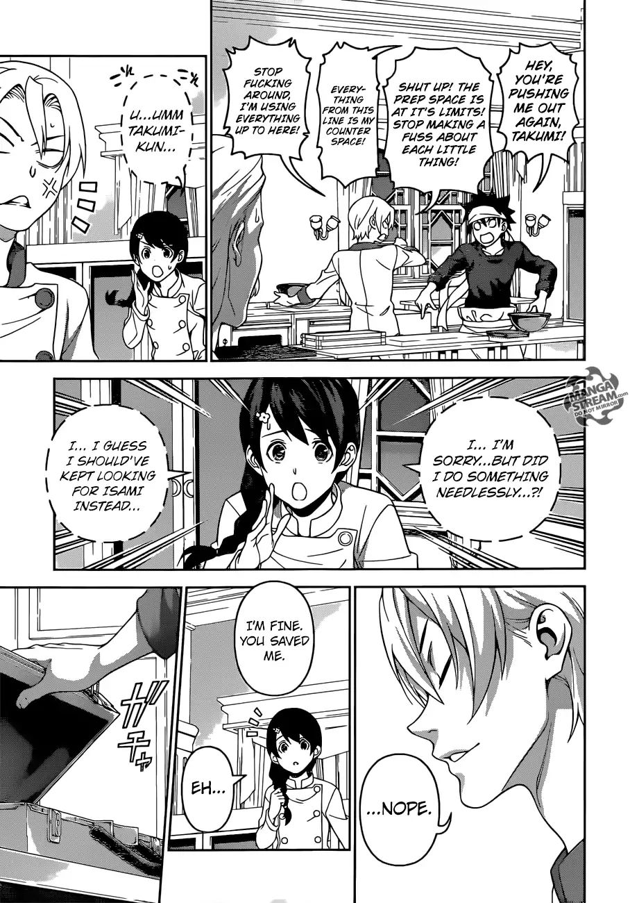 Read Shokugeki no Soma EN Manga Online