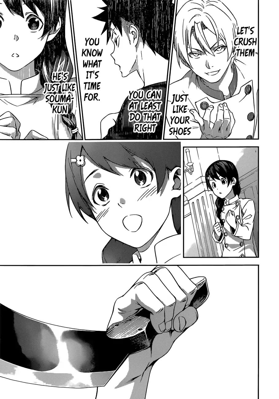 Read Shokugeki no Soma EN Manga Online