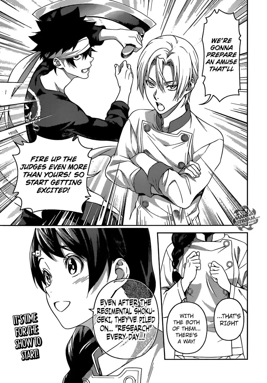 Read Shokugeki no Soma EN Manga Online