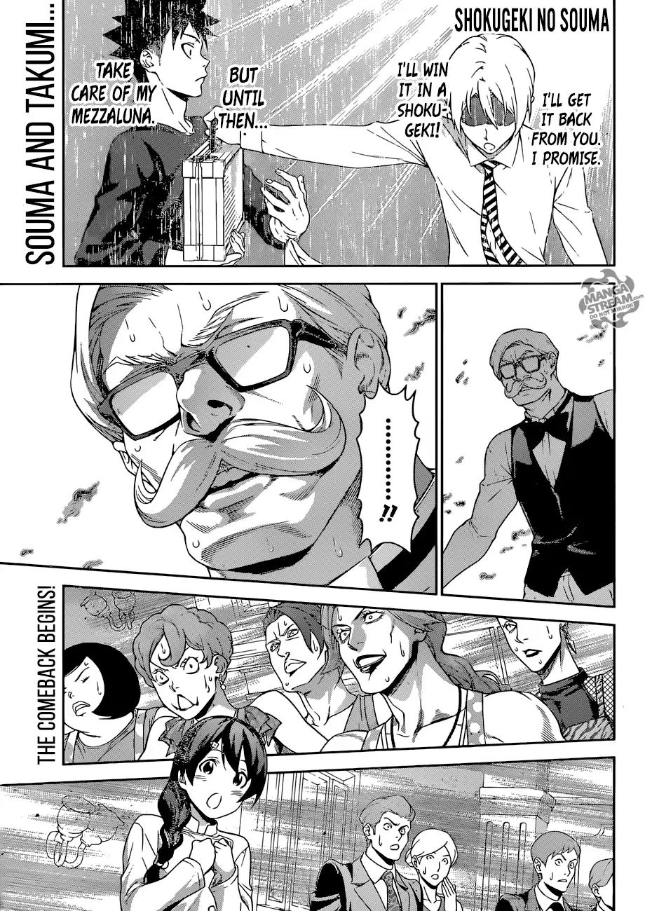 Read Shokugeki no Soma EN Manga Online